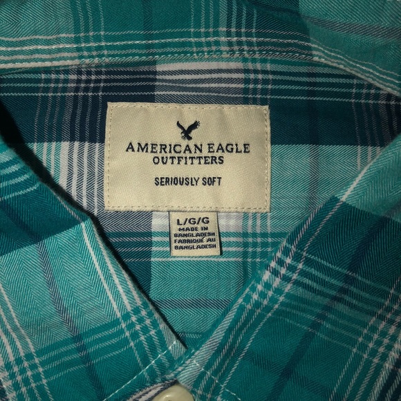 Long sleeve button down - Picture 2 of 2